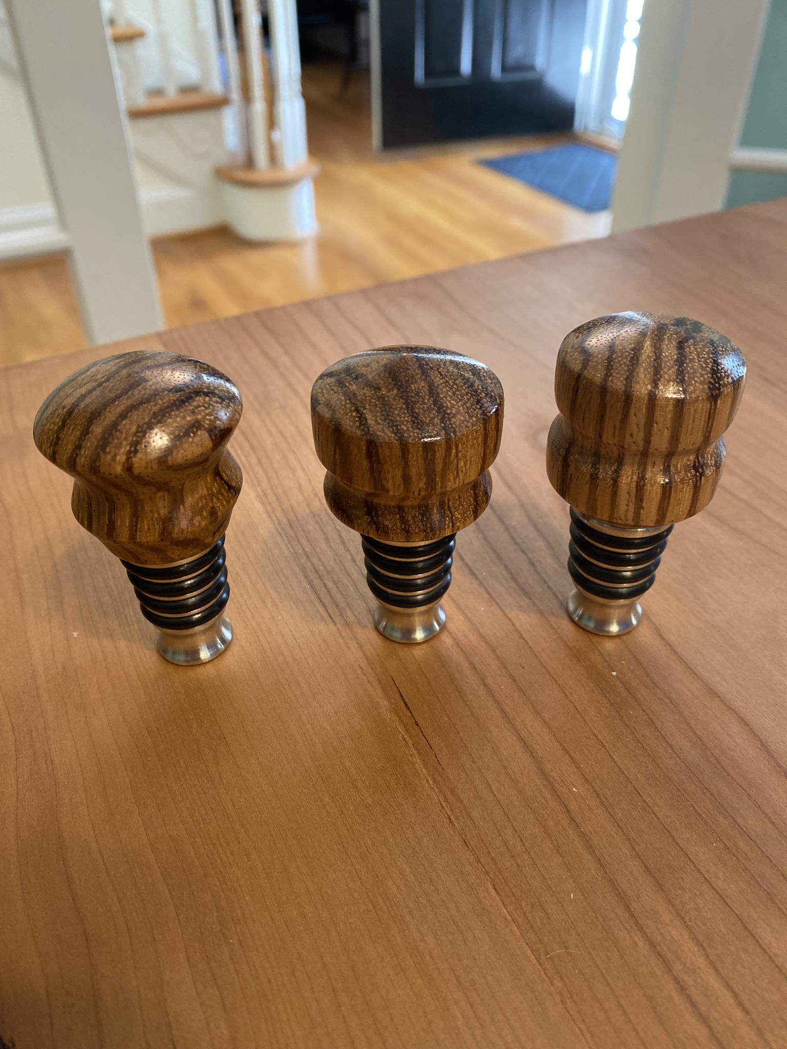Wine Bottle Stopper