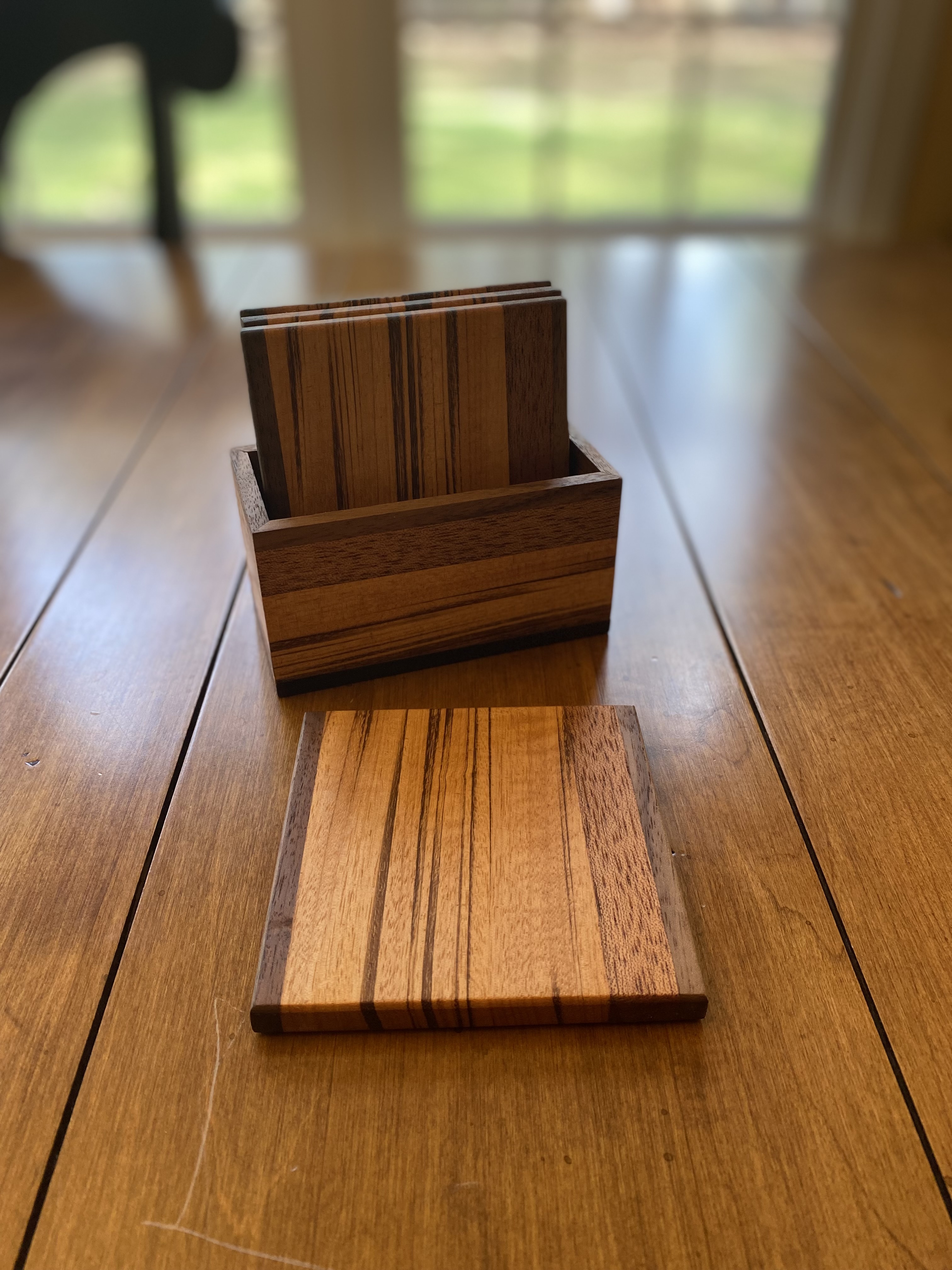 Coasters