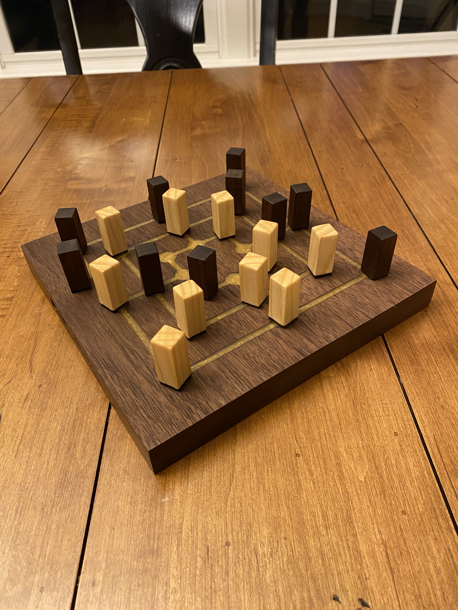Morris Board