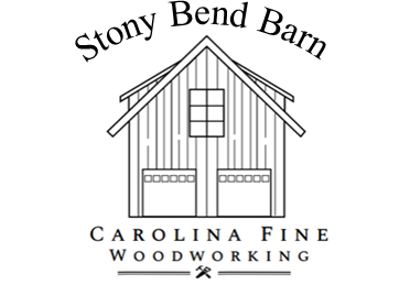 Stony Bend Barn - Carolina Fine Woodworking